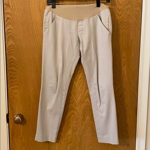 Pea In The Pod khaki, XS Pants